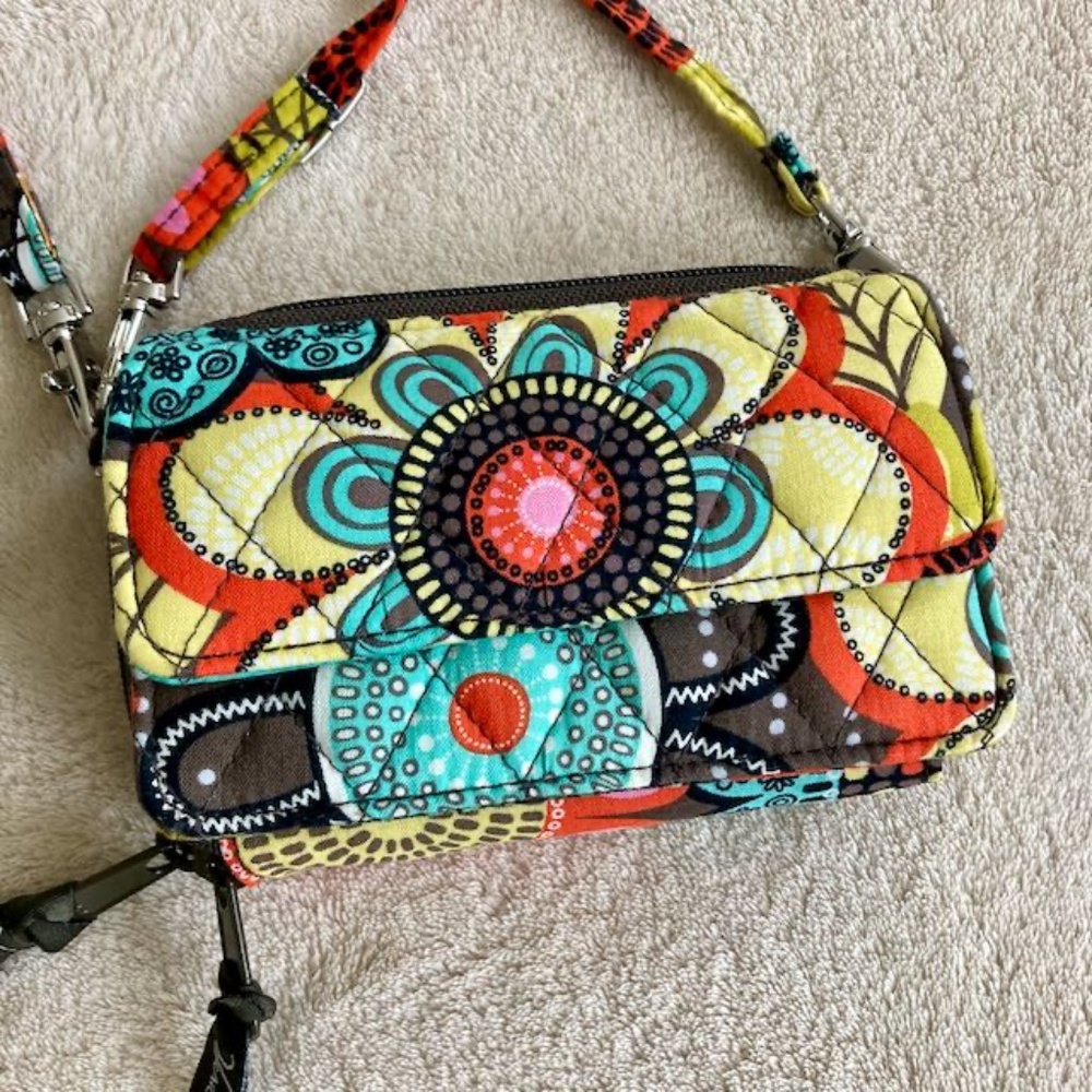 Vera Bradley Crossbody Bag